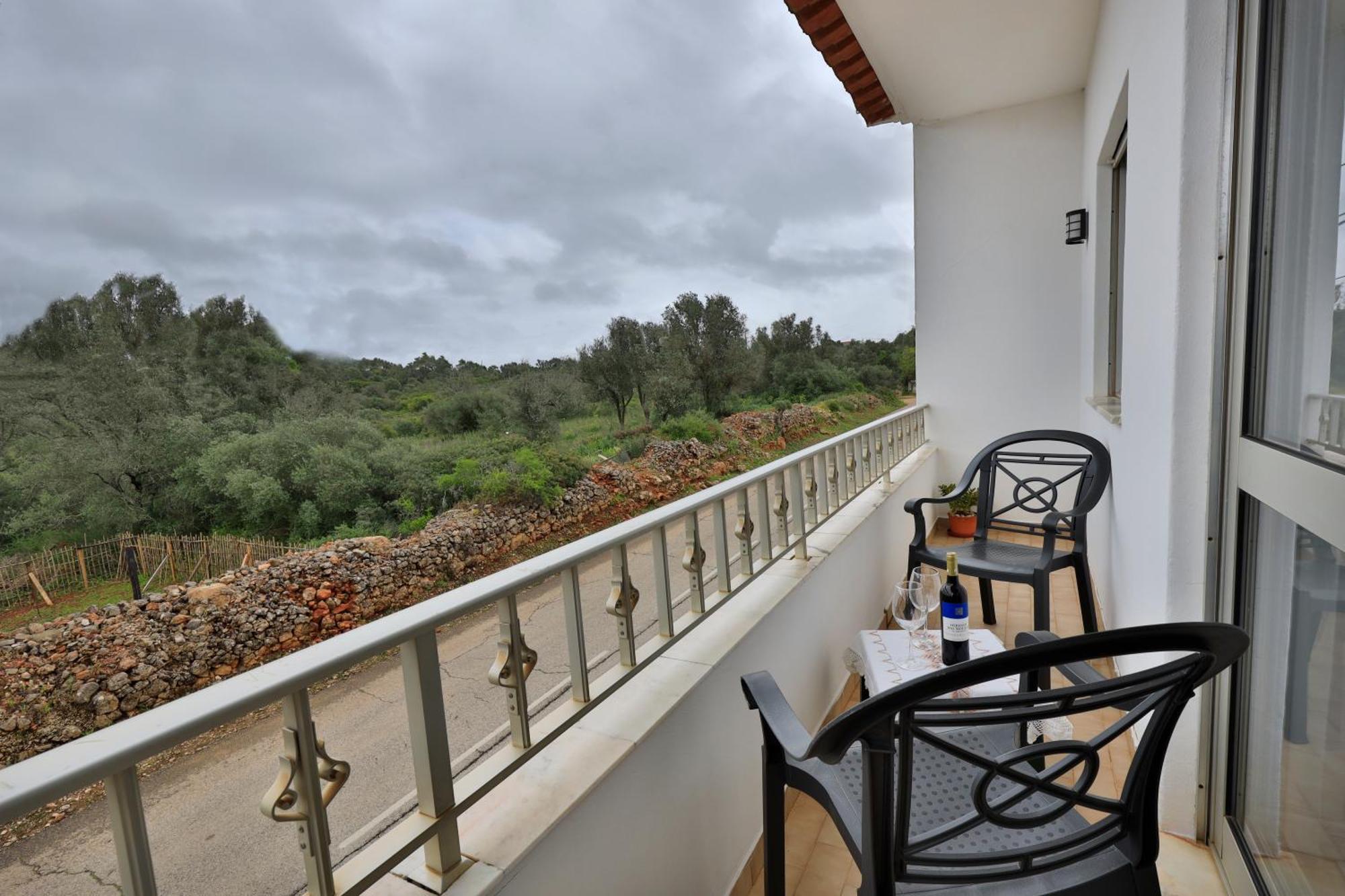 Casa Sol Nascente Leilighet Silves Eksteriør bilde